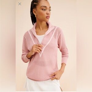 Varley Calva Knit Sweater XS